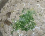 Gambar langkah 11 resipi Kuah Bakso.