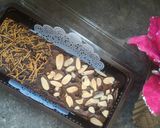 Foto langkah ke 7 dari resep Shiny Chewy brownies.