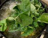 Foto langkah ke 5 dari resep Sayur bayam jagung manis.