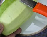A picture of step 2 of Totapuri Mango Salsa : super quick and easy recipe.