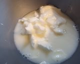 Málnás-csokis gesztenye torta recept fázis 6 fotója