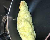 餐廳廚師級別的半熟蛋包飯的食譜步驟10照片