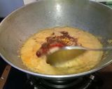 A picture of step 2 of Kaju Chicken Curry.