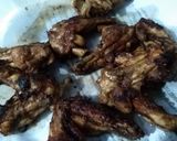 A picture of step 4 of SPICY HOT AND SOUR WINGS 😋.