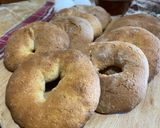 Foto del passaggio 4 della ricetta CIAMBELLINI di Pasqua