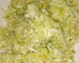 Foto del paso 1 de la receta: Revuelto de zapallito
