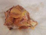 Pollo al mundet