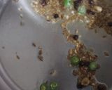 A picture of step 1 of Millet Buddha Bowl.