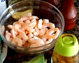 Foto del paso 2 de la receta: Camarones al curry!🍤🍤🍲