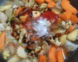 Foto langkah ke 7 dari resep Capcay segar.