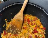 Foto del paso 1 de la receta: Quinoa con verduras