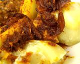 A picture of step 6 of Boiled Sweet Potatoes.
