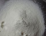 A picture of step 3 of Gulab jamun from milk powder.