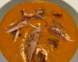 Une image de l'étape 4 de Soupe potimarron truite fumée 🐟. Recette🥬 d'automne.