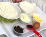 A picture of step 1 of Chocolate chips cookies.