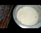 A picture of step 3 of Rabri kheer.
