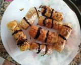 Foto del paso 5 de la receta: Napolitanas rellenas de Nutella