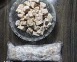 Foto langkah ke 2 dari resep JANGAN LOMBOK TAHU TEMPE DAN CECEK (KULIT SAPI) Ala Dapur Ngebul Bunda Zafran.