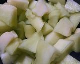 Foto del paso 1 de la receta: Refrescante gelatina de melón, zanahoria, naranja