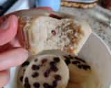 Foto del paso 4 de la receta: Muffins de Banana y yogurt. SIN TACC (Con harina de arroz)