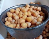 Foto del paso 3 de la receta: Hummus de garbanzos