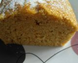 Foto del paso 5 de la receta Bizcocho de calabaza