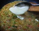 A picture of step 4 of Pao Bhajji.
