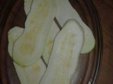 Zucchini en milanesas !!