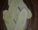 Foto del paso 1 de la receta: Zucchini en milanesas !!