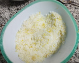 Foto del paso 2 de la receta: Muffins de limón y pistacho