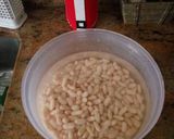 Foto del paso 1 de la receta: Judías blancas gratinadas