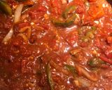 A picture of step 6 of Stewed Shrimp 🍤.