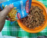 Foto langkah ke 8 dari resep Fusillini Goreng Crispy.