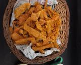 મગ દાળ સ્ટ્રીપ્સ (Moong Daal strips recipe in Gujarati) રેસીપી સ્ટેપ4ફોટો