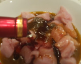 Foto del paso 2 de la receta: Salteado de pechuga de pavo adobada