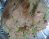A picture of step 3 of Vegetable cutlets.