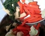 A picture of step 12 of Veg. Sizzler.