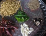 நல்ல காரம் (ஆந்திர மசாலா பவுடர்) ரெசிபி ஸ்டேப் 1 புகைப்படம்