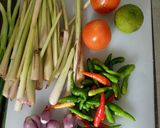 Foto langkah ke 1 dari resep Sambel serai.