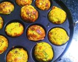 पोष्टीक पालक अप्पे (palak appe recipe in marathi) रेसिपी स्टेप 3 फोटो 
