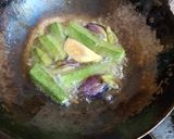 A picture of step 3 of Tangy Sindhi Kadhi.