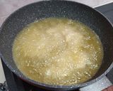 Foto langkah ke 2 dari resep Chicken Strips Dengan Tepung Kobe.