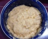 Foto langkah ke 1 dari resep Bolu Pisang Tanduk.