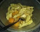 Foto del paso 1 de la receta: Tortilla napolitana