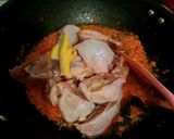 Foto langkah ke 4 dari resep Ayam woku kemangi.