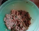 Foto del paso 3 de la receta: Bisteces de carne Molida y soya