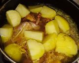 A picture of step 4 of Chicken cutlets with kehwa.