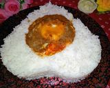পোঁচ কারি দিল রাইস (poach curry dil rice recipe in Bengali) রেসিপির ধাপ 5 ছবি