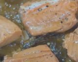 Foto del paso 3 de la receta: *SALMÓN FRESCO ÁCIDO CON JUGO DE TORONJA 🍊*
