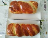 Fonott kalács recept fázis 5 fotója